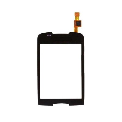 Touch Screen Digitizer For Samsung Galaxy Mini S5570 Black By - Maxbhi Com
