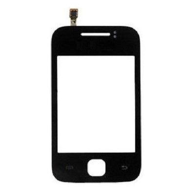 Touch Screen Digitizer For Samsung Galaxy Y S5360 Black By - Maxbhi Com