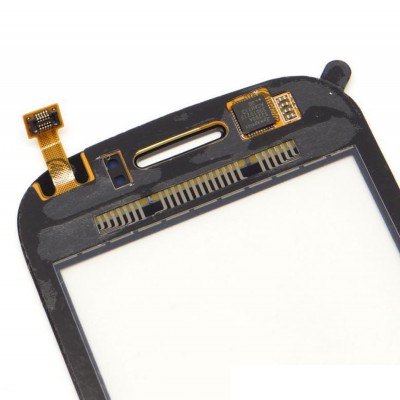 Touch Screen Digitizer For Samsung Galaxy Young S6310 Black By - Maxbhi Com