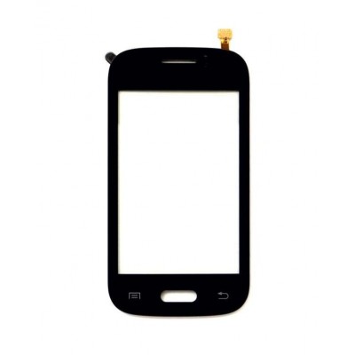 Touch Screen Digitizer For Samsung Galaxy Young S6310 Black By - Maxbhi Com