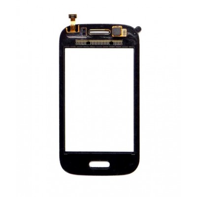 Touch Screen Digitizer For Samsung Galaxy Young S6310 Black By - Maxbhi Com