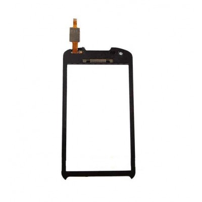 Touch Screen Digitizer For Samsung S7710 Galaxy Xcover 2 Black By - Maxbhi Com