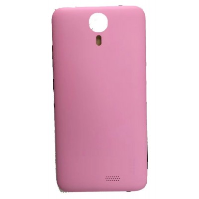 Back Panel Cover For Blackview Bv2000 Pink - Maxbhi Com