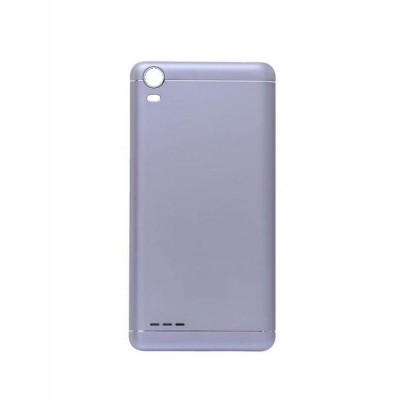 Back Panel Cover For Itel S11 White - Maxbhi Com