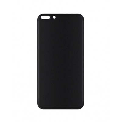 Back Panel Cover For Leagoo M7 Black - Maxbhi Com