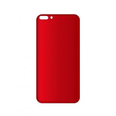 Back Panel Cover For Leagoo M7 Red - Maxbhi Com