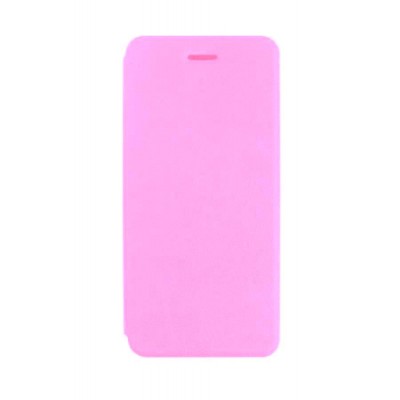 Flip Cover For Blackview Bv2000 Pink By - Maxbhi Com