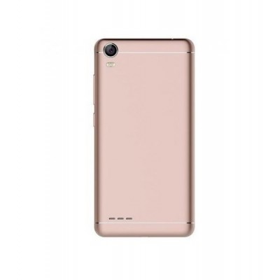 Full Body Housing For Itel S11 Rose Gold - Maxbhi Com