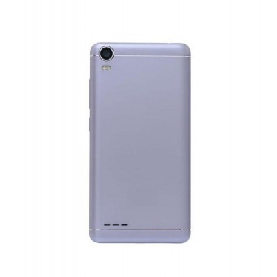 Full Body Housing For Itel S11 White - Maxbhi Com