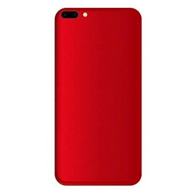 Full Body Housing For Leagoo M7 Red - Maxbhi Com