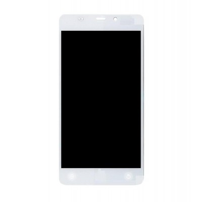 Lcd With Touch Screen For Gionee E6 Mini White By - Maxbhi Com