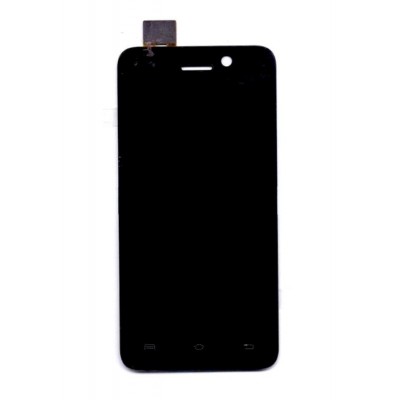 Lcd With Touch Screen For Lava Iris X1 Plus Grey By - Maxbhi Com