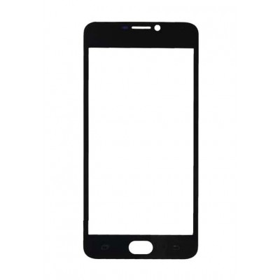 Replacement Front Glass For Blackview Bv2000 Green By - Maxbhi Com