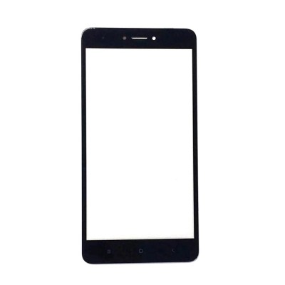 Replacement Front Glass For Itel S11 Rose Gold By - Maxbhi Com