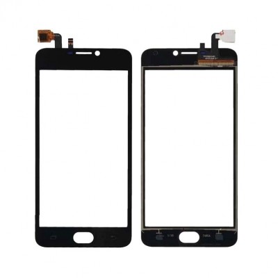 Touch Screen Digitizer For Blackview Bv2000 Blue By - Maxbhi Com