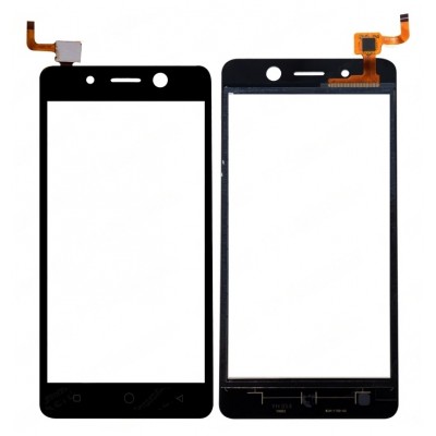 Touch Screen Digitizer For Itel S11 White By - Maxbhi Com