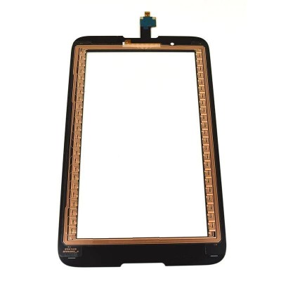Touch Screen Digitizer For Lenovo A730 A3300 Silver By - Maxbhi Com