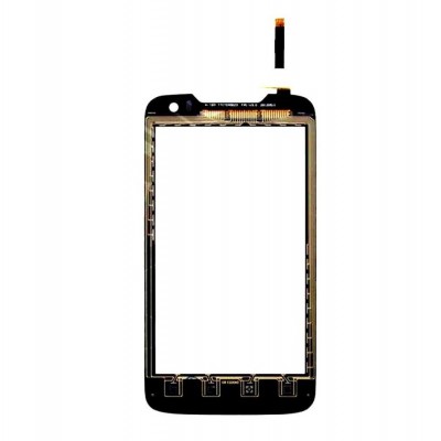 Touch Screen Digitizer For Lenovo A789 Black By - Maxbhi Com