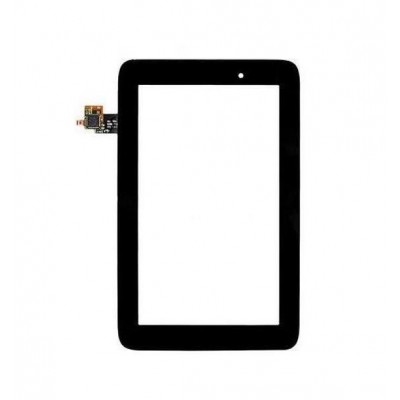 Touch Screen Digitizer For Lenovo Ideatab A2107 Black By - Maxbhi Com