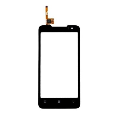 Touch Screen Digitizer For Lenovo P770 Black By - Maxbhi Com