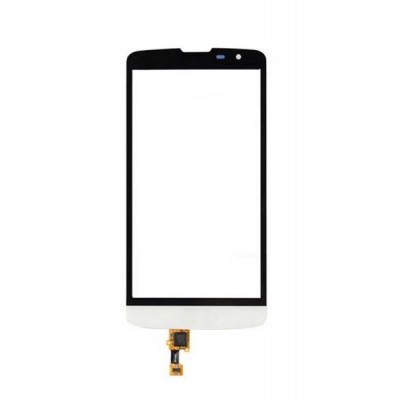 Touch Screen Digitizer For Lg L Bello White By - Maxbhi Com