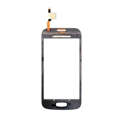 Touch Screen Digitizer For Samsung Galaxy Star Plus S7262 Dual Sim Black By - Maxbhi Com