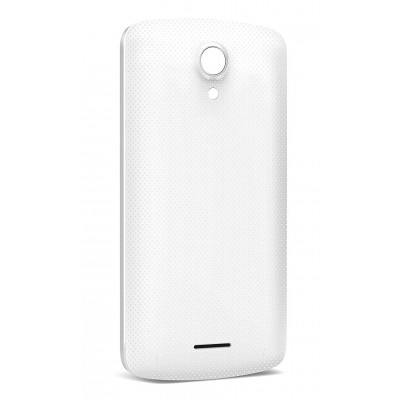 Back Panel Cover For Blu Studio X8 Hd 2019 White - Maxbhi Com