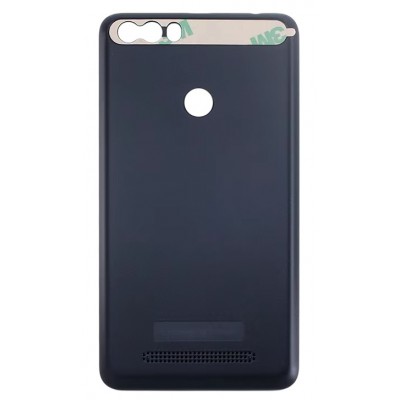 Back Panel Cover For Leagoo Kiicaa Power Black - Maxbhi Com