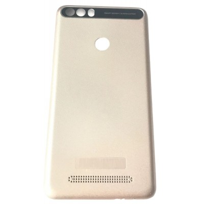 Back Panel Cover For Leagoo Kiicaa Power Champagne - Maxbhi Com