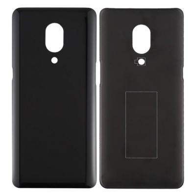Back Panel Cover For Lenovo Z5 Pro Gt Black - Maxbhi Com