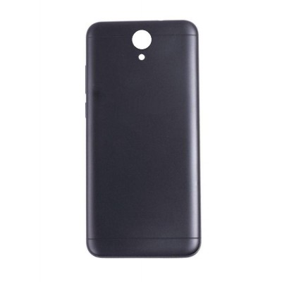 Back Panel Cover For Lephone W8 Black - Maxbhi Com