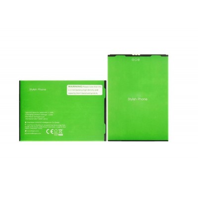Battery For Leagoo M7 By - Maxbhi Com