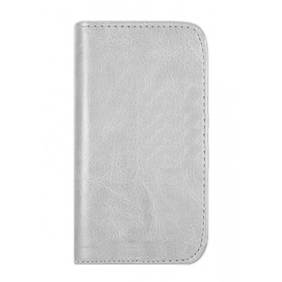 Flip Cover For Blu Studio X8 Hd 2019 White By - Maxbhi Com