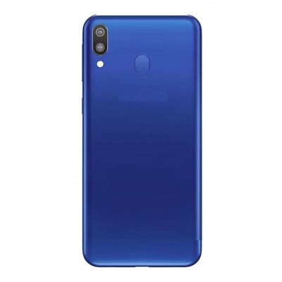 Full Body Housing For Samsung Galaxy M20 Blue - Maxbhi Com