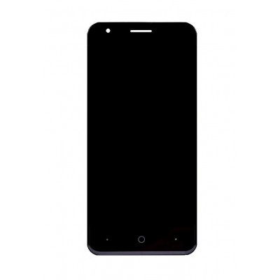 Lcd With Touch Screen For Lephone W8 Black By - Maxbhi Com