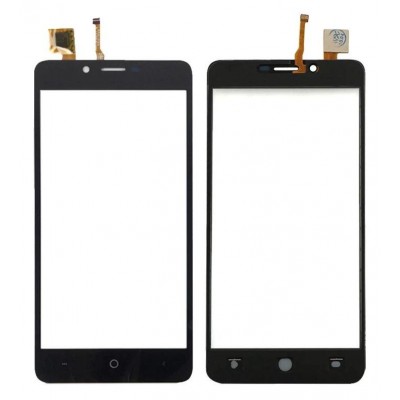 Touch Screen Digitizer For Leagoo Kiicaa Power Black By - Maxbhi Com
