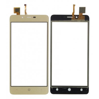 Touch Screen Digitizer For Leagoo Kiicaa Power Champagne By - Maxbhi Com