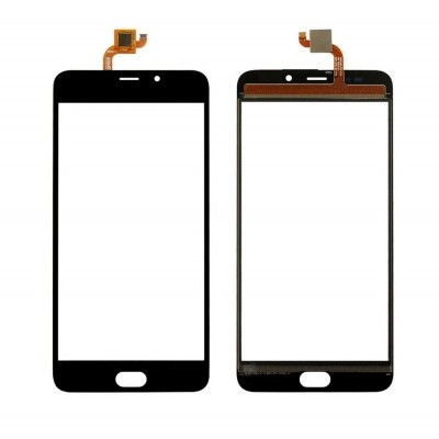 Touch Screen Digitizer For Leagoo M7 Black By - Maxbhi Com