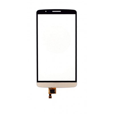 Touch Screen Digitizer For Lg G3 D850 Gold By - Maxbhi Com
