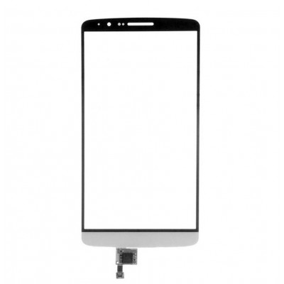 Touch Screen Digitizer For Lg G3 D855 White By - Maxbhi Com