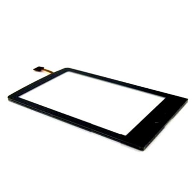 Touch Screen Digitizer For Lg Ks660 Black By - Maxbhi Com