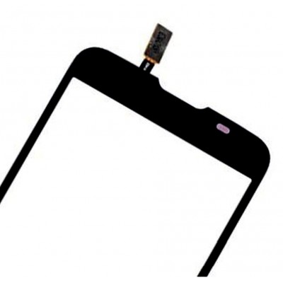 Touch Screen Digitizer For Lg L70 Dual Black By - Maxbhi Com