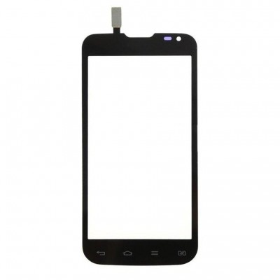 Touch Screen Digitizer For Lg L70 Dual D325 Black By - Maxbhi Com