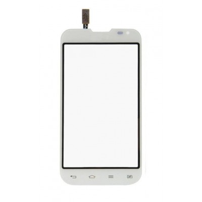 Touch Screen Digitizer For Lg L70 Dual D325 White By - Maxbhi Com