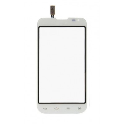 Touch Screen Digitizer For Lg L70 Dual White By - Maxbhi Com