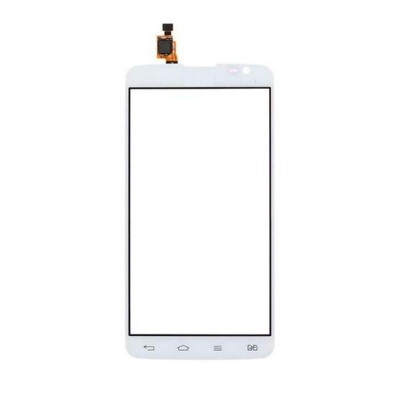Touch Screen Digitizer For Lg Pro Lite Dual D686 White By - Maxbhi Com