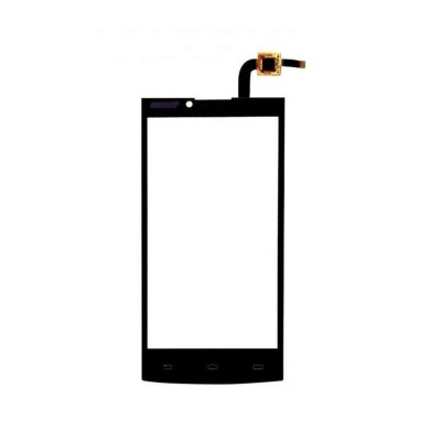 Touch Screen Digitizer For Philips S398 Black By - Maxbhi Com