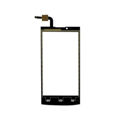 Touch Screen Digitizer For Philips S398 Black By - Maxbhi Com