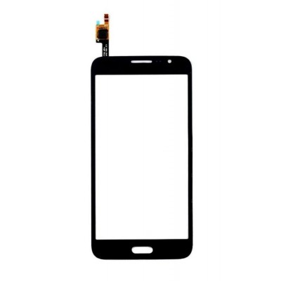 Touch Screen Digitizer For Samsung Galaxy Grand Max Black By - Maxbhi Com