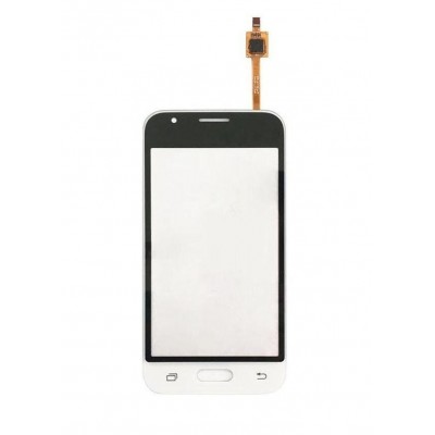 Touch Screen Digitizer For Samsung Galaxy J1 Mini White By - Maxbhi Com